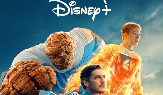 The Fantastic Four: First Steps - 5th Nov, 2025.